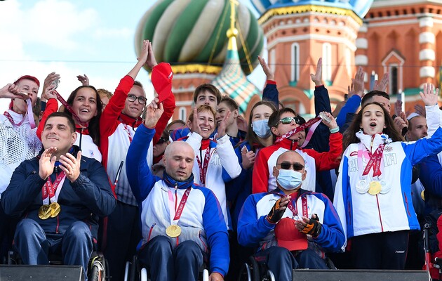 Россиян и белорусов не допустят на церемонии открытия и закрытия Паралимпиады-2024