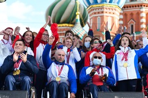Россиян и белорусов не допустят на церемонии открытия и закрытия Паралимпиады-2024