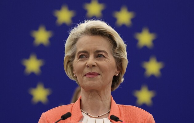 Европейская народная партия проголосовала за поддержку фон дер Ляйен как кандидата на пост главы Еврокомиссии