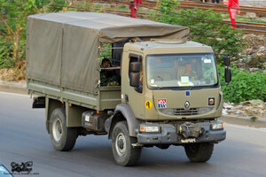 Литва надасть Україні частину замовлених для себе військових вантажівок