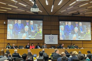 Совет управляющих МАГАТЭ призвал срочно вернуть ЗАЭС под контроль Украины