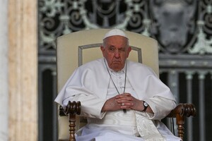 В Ватикане прокомментировали заявление Папы Франциска о 