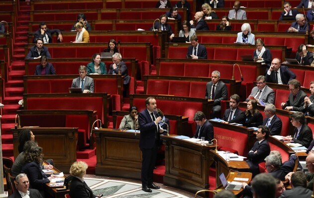 Нижняя палата парламента Франции поддержала соглашение о безопасности с Украиной
