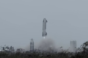 Космический корабль SpaceX потерян при возвращении на Землю