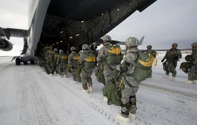 Business Insider: В США готовят своих военных к возможным боевым действиям в Арктике