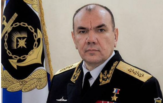 В Лондоне смену командующего ВМС России связывают с потерей 