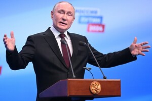 Путін придушив інакомислення в Росії ще на шість років — FT  
