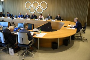 МОК розгляне всю інформацію України щодо нейтральності російських спортсменів