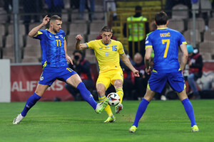 Босния и Герцеговина – Украина 1:2: ключевые моменты и видео голов матча квалификации Евро-2024