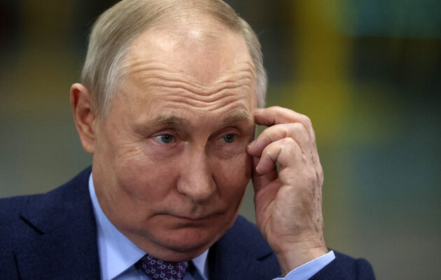 Лише поразка в Україні може повалити Путіна — Politico  