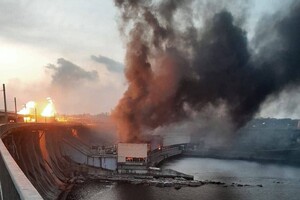 Неизвестно, удастся ли восстановить ГЭС-2 на Днепровской гидроэлектростанции — директор 