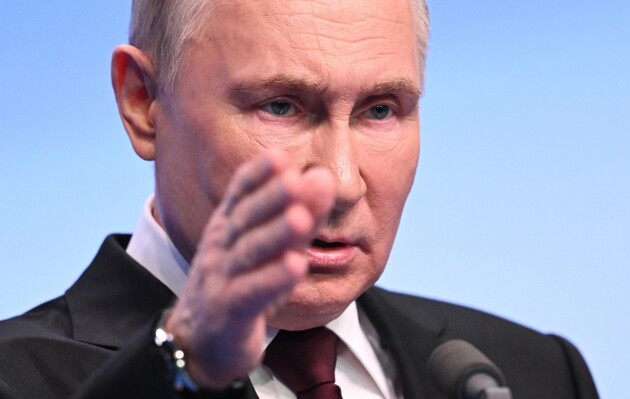 Почему Россия меняет формулировку о войне в Украине? — Reuters