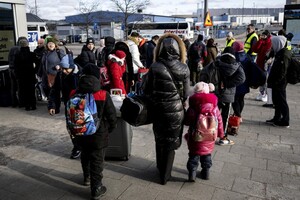 Кількість українських біженців у Німеччині за рік зросла на чверть мільйона
