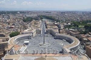 У Римі відбулося урочисте богослужіння з нагоди Вербної неділі: що сказав Папа Римський народу