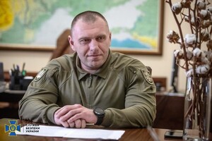 Суд у Москві «заарештував» голову СБУ Малюка