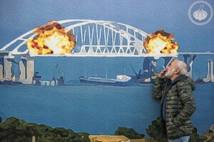 Сейчас россияне вообще не используют Крымский мост для военной логистики – глава СБУ