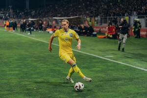 Украина – Исландия: стали известны стартовые составы команд на финал квалификации Евро-2024