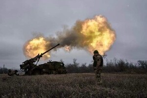 Франция в ближайшее время передаст Украине 78 САУ Caesar