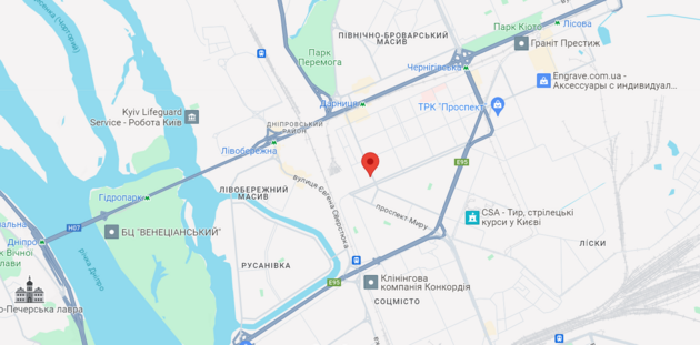 В Киеве прорвало водопровод: затопило бульвар Верховной Рады