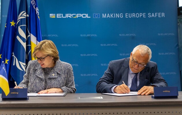 Европейское полицейское управление столкнулось с нарушением безопасности — Politico