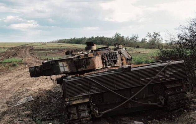 Україна веде бій з Росією за покинуті танки Strv 122 — Forbes