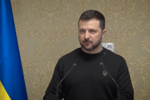 Зеленский прокомментировал назначение генерала Иващенко главой СВР
