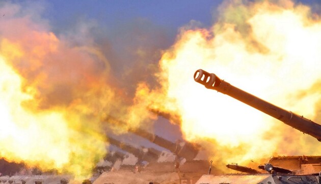 У США презентували артилерійський снаряд, який летить більш ніж на 110 кілометрів