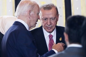 Ердоган у травні відвідає США, зустрінеться з Байденом — Reuters