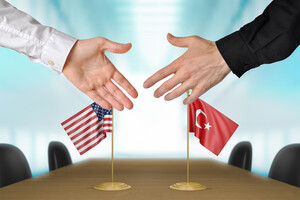 США и Турция провели переговоры по безопасности — Bloomberg