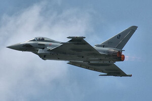 Итальянские истребители перехватили российские самолеты над Балтийским морем — Reuters
