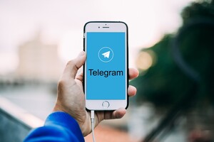 Украинцы смогут ограничить круг тех, кто может писать им в Telegram