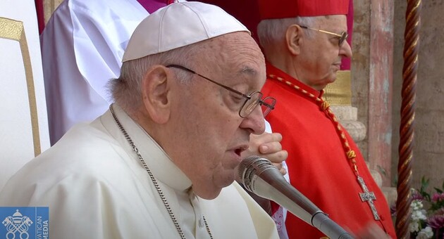 Обмен всех на всех украинских и российских пленных предложил Папа Римский