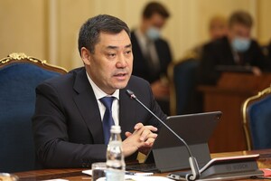 Киргизстан прийняв закон, подібний до російського про “іноагентів”
