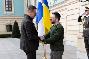 Україна та Фінляндія підписали безпекову угоду. Стубб прибув до Києва