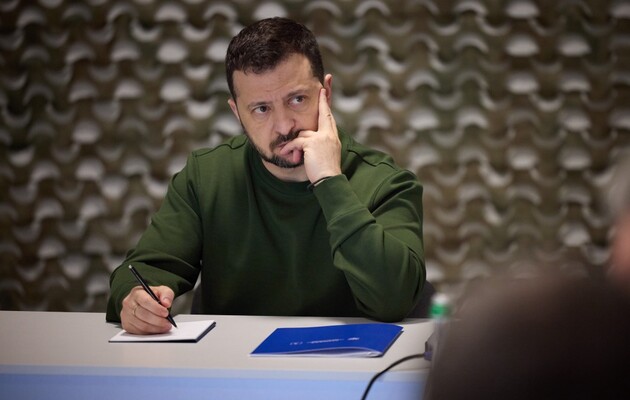 Зеленский провел Ставку: какие вопросы обсуждались