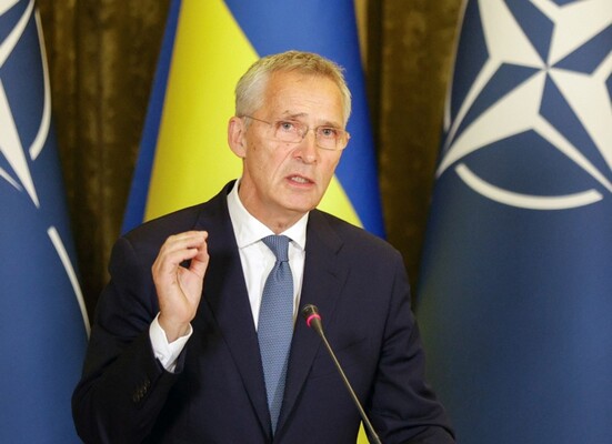 Генсек НАТО назвал два сценария развития войны в Украине