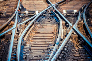 Почему развитие железнодорожной сети Европы жизненно важно для подготовки к войне  — The Telegraph