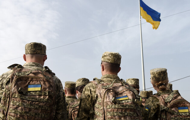 Если украинцы не мобилизуются в Украине, это придется делать уже в России — военный