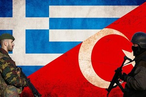 Між Туреччиною та Грецією знову спалахнула напруженість: причина