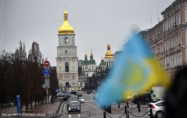 Чмут о новом наступлении на Киев: 