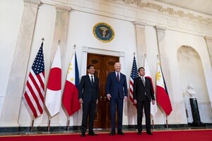 Лидеры США, Японии и Филиппин усиливают сотрудничество для противостояния амбициям Китая в Индо-Тихоокеанском регионе