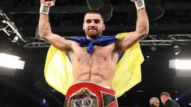 Ещё один украинский боксер проведёт важный бой в мае