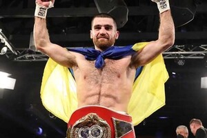 Ещё один украинский боксер проведёт важный бой в мае