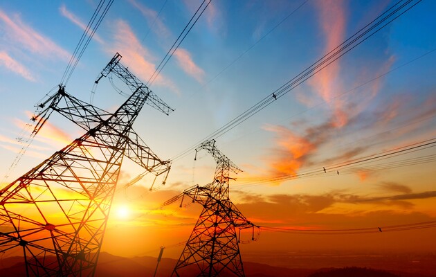 В двух областях Украины применяют отключение электроэнергии