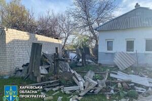 Россияне дроном атаковали Харьковскую область: ранен водитель 