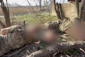 Украинские пограничники взяли в плен трех российских военных на одном из направлений