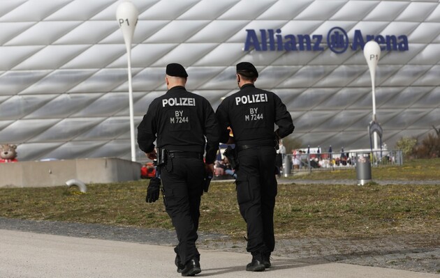 Німеччина готує антитерористичний план на час проведення Євро-2024