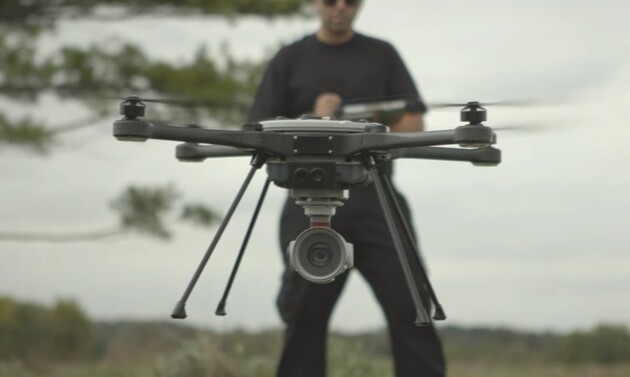 Стало відомо, коли Канада почне передачу 450 багатоцільових дронів SkyRanger
