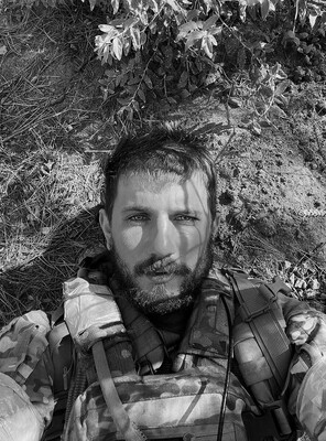 На фронте погиб Павел Петриченко - боец 59-й отдельной мотопехотной бригады имени Якова Гандзюка