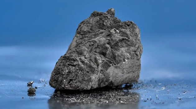 Проливает свет на появление воды на Земле: ученые изучили знаменитый метеорит